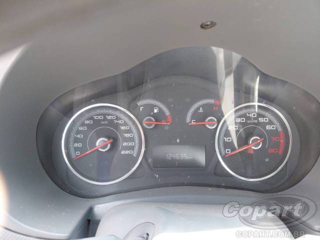 2016 FIAT PALIO 