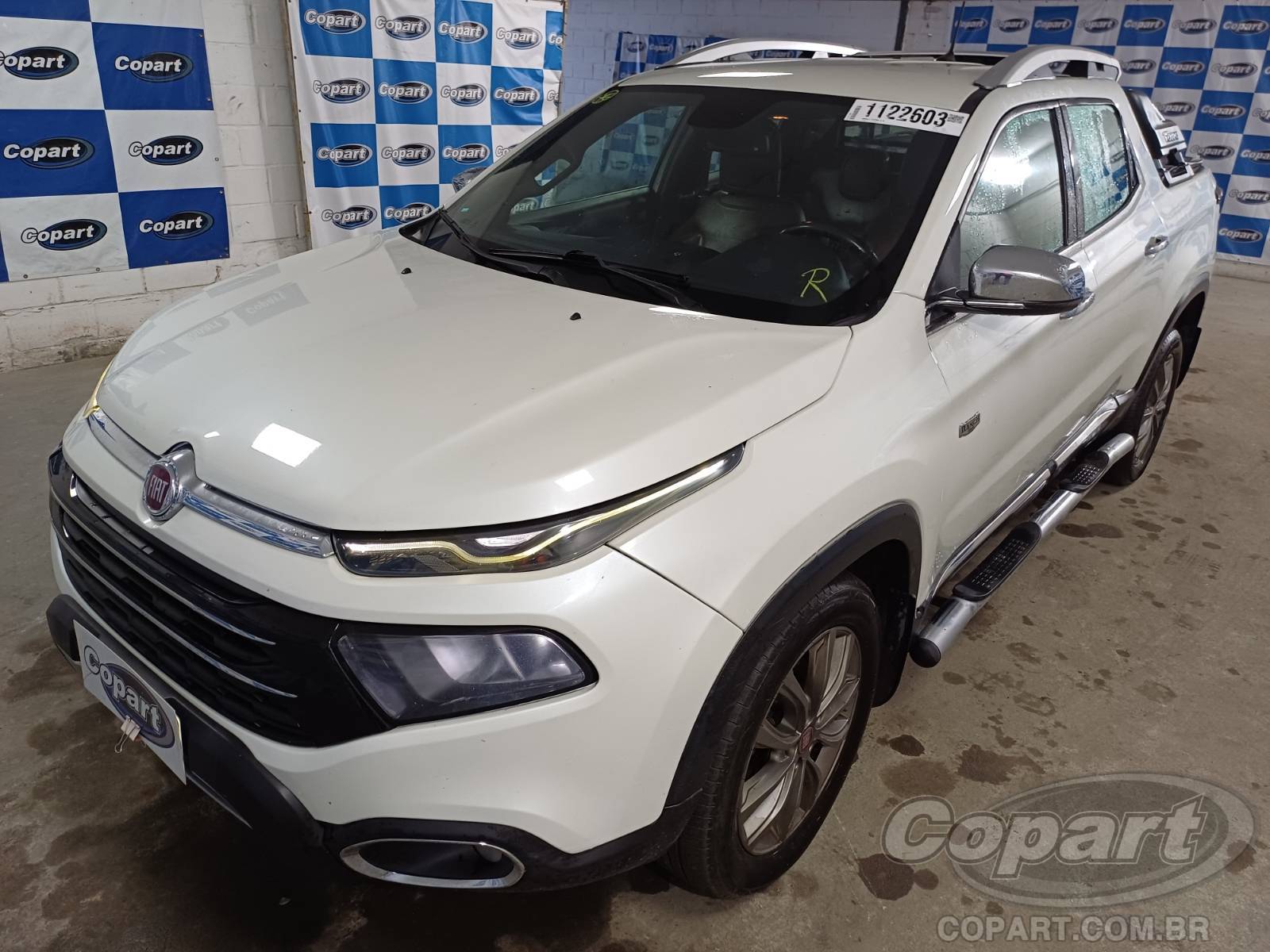 Foto 2: 2021 FIAT TORO