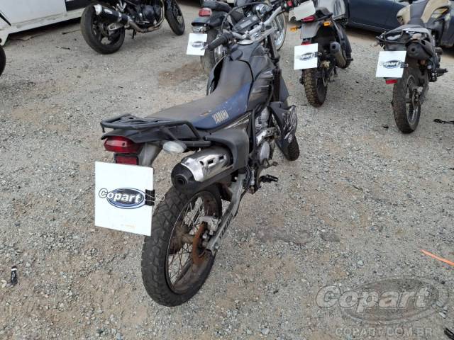 2008 YAMAHA XTZ 250 