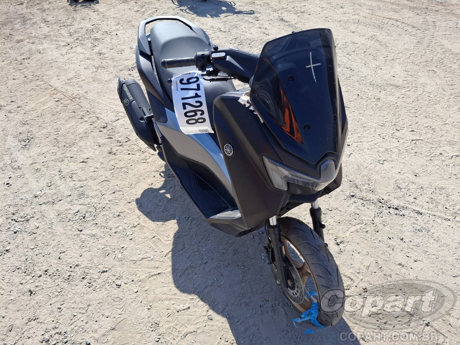 Veículo YAMAHA NMAX Yamaha NMAX 2025 2025 em leilão