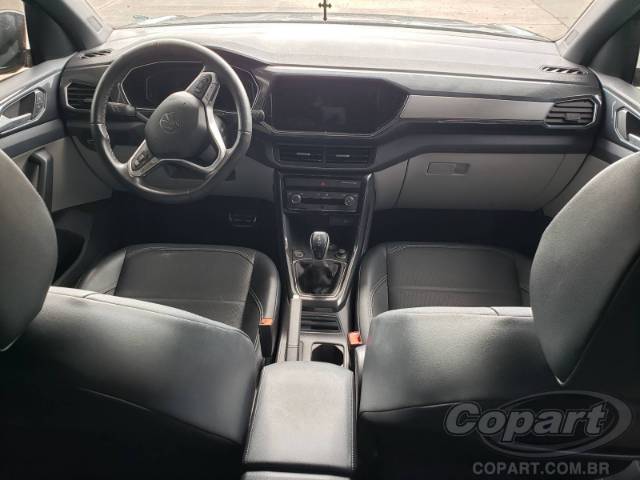 2022 VOLKSWAGEN T-CROSS 