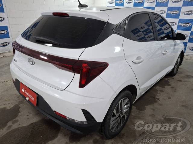 2023 HYUNDAI HB20 