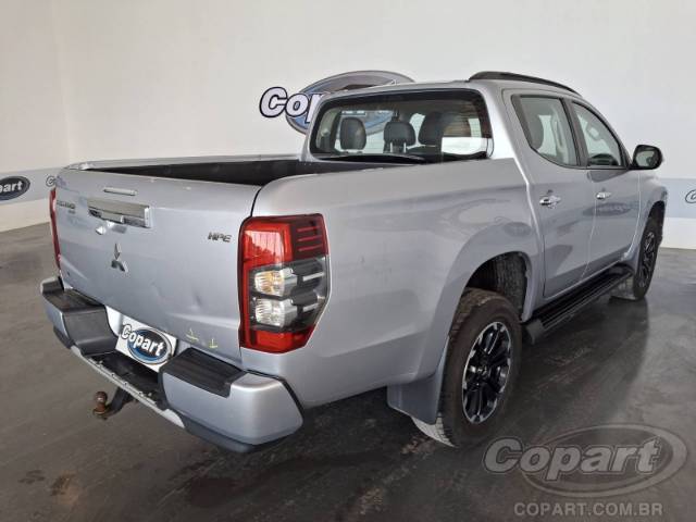 2024 MITSUBISHI L200 TRITON 