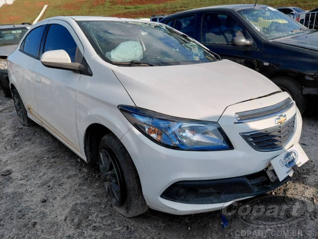 2016 CHEVROLET PRISMA 