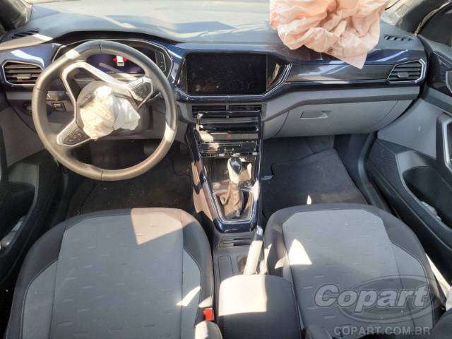 2022 VOLKSWAGEN T-CROSS 