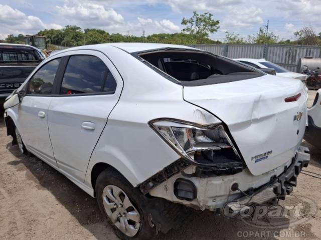 2019 CHEVROLET PRISMA 