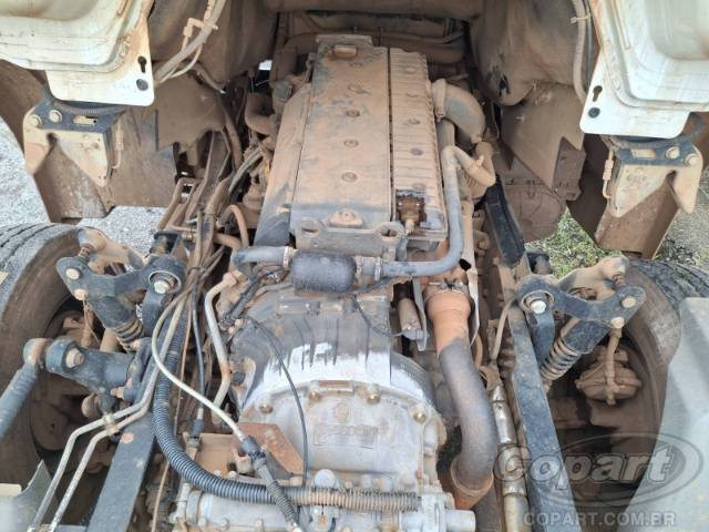 2022 MERCEDES BENZ ATEGO 