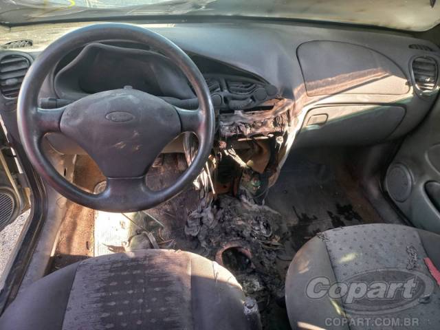 2008 FORD COURIER 