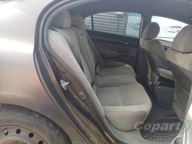 2007 HONDA CIVIC 