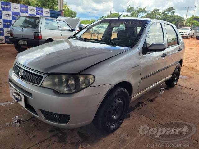 2010 FIAT PALIO 
