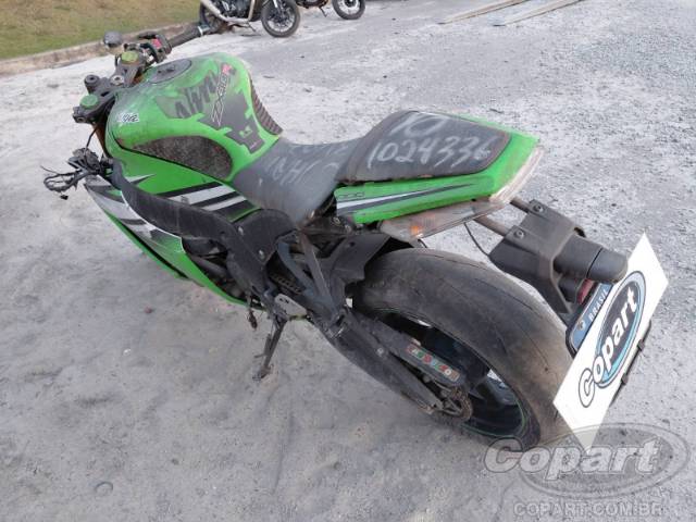 2015 KAWASAKI NINJA ZX-10R 