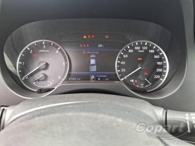 2025 NISSAN FRONTIER CD 