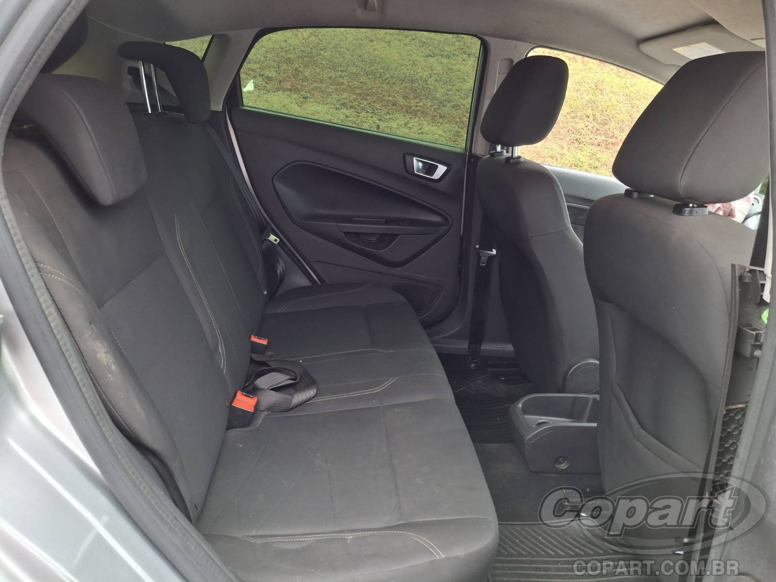 2014 FORD FIESTA — foto 6 de 15