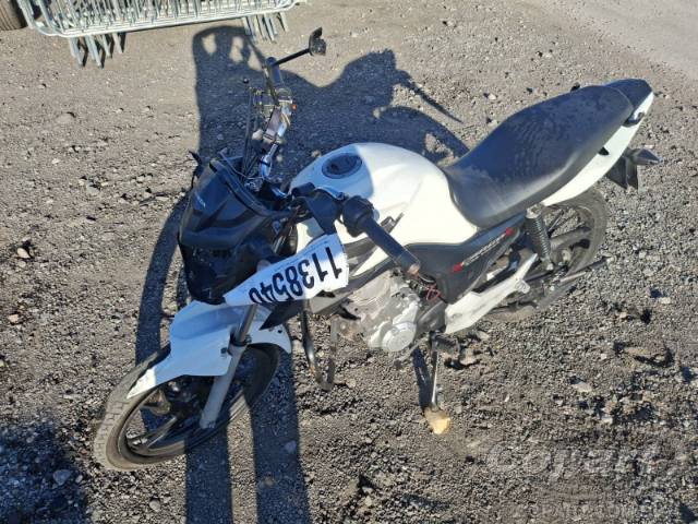 2024 HONDA CG 160 