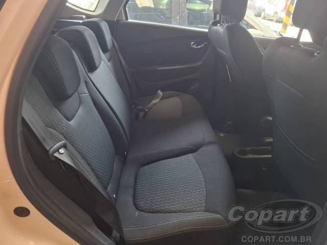 2019 RENAULT CAPTUR 