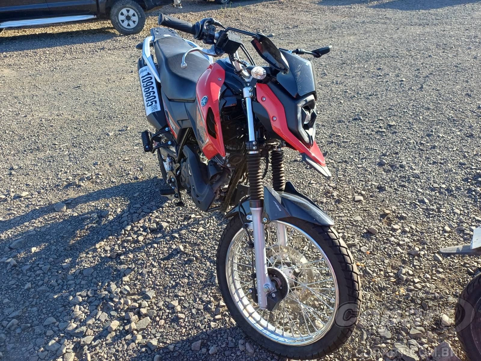 Veículo YAMAHA Crosser Yamaha Crosser 2025 2025 em leilão