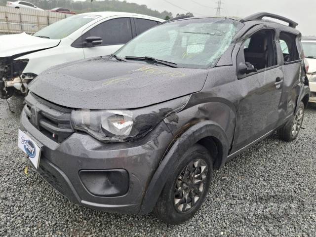 2022 FIAT MOBI 