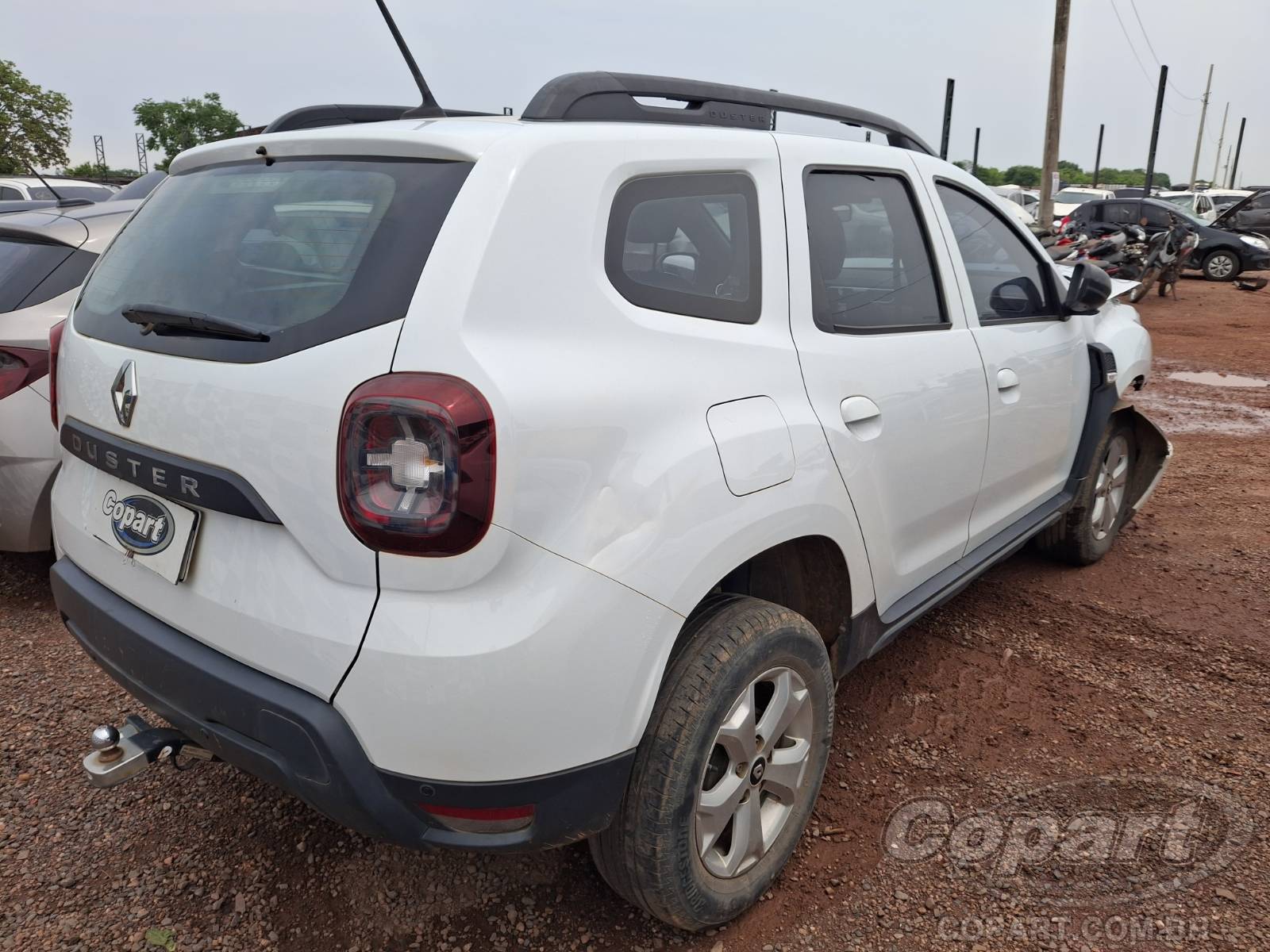 2023 RENAULT DUSTER — leilão em Cuiabá/MT (foto 4)