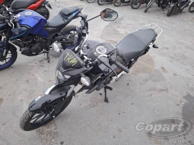 2025 HONDA CG 160 