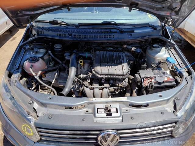 2020 VOLKSWAGEN GOL 