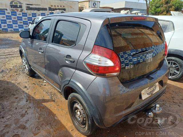 2023 FIAT MOBI 