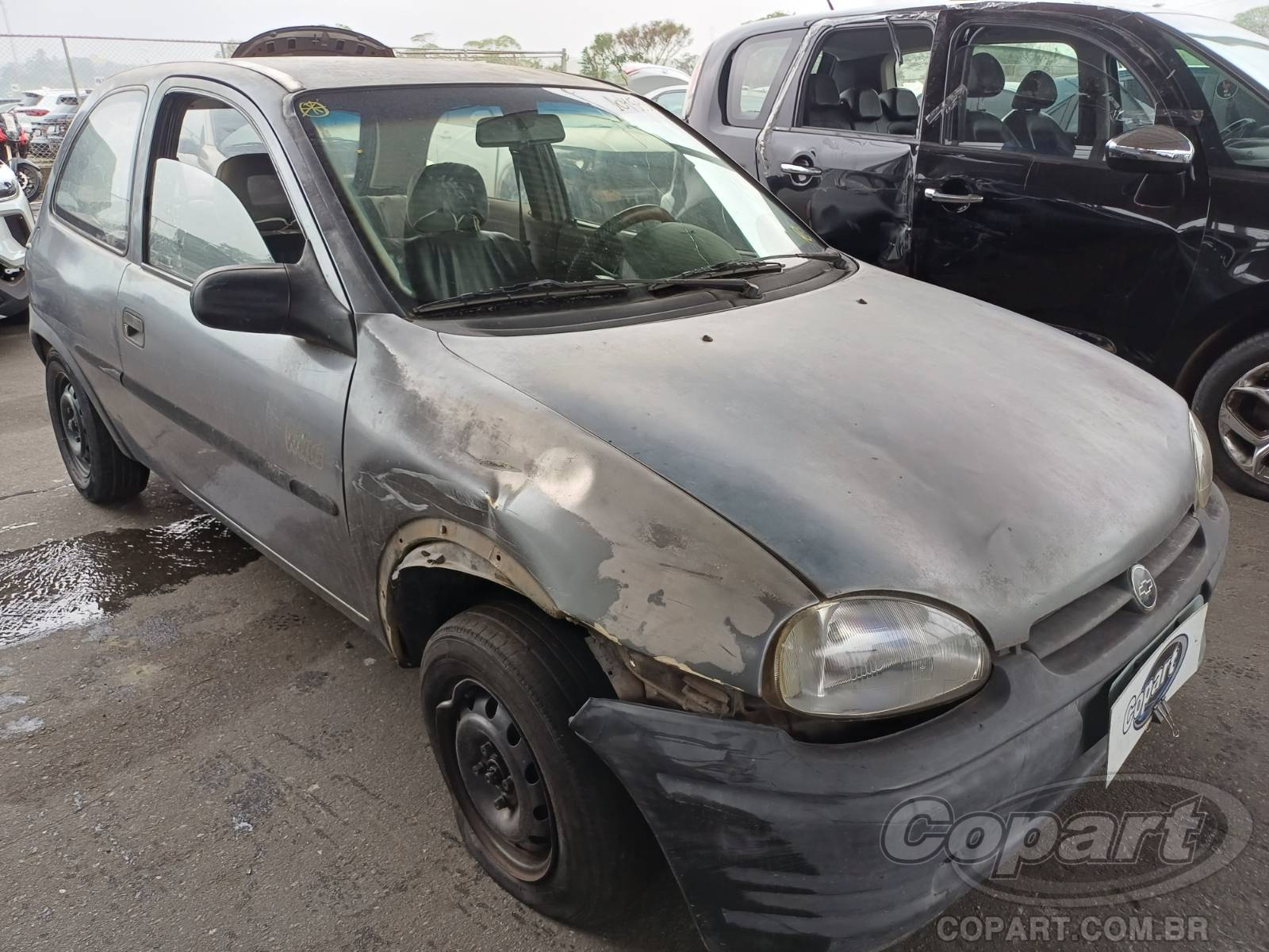 Veículo GM - Chevrolet Corsa 1996 CHEVROLET CORSA Corsa Wind 1.0 EFI 1996 em leilão