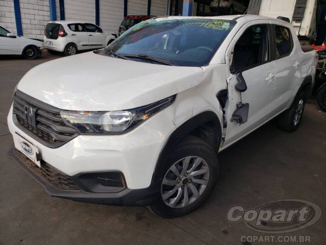 2025 FIAT STRADA CD 