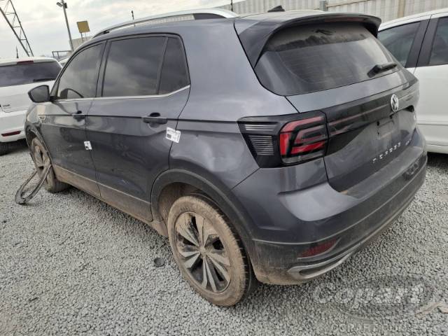 2021 VOLKSWAGEN T-CROSS 