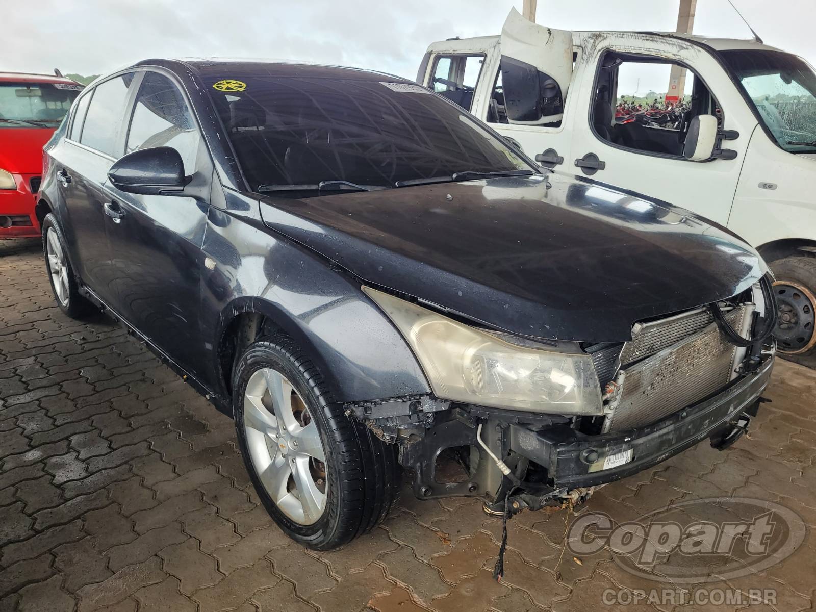 Chevrolet Cruze Hatch 1.8 16V Ecotec6 2013