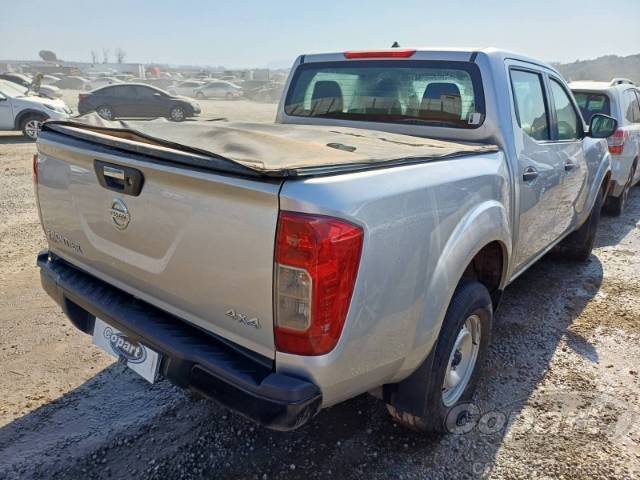 2019 NISSAN FRONTIER CD 