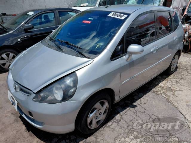 2006 HONDA FIT 