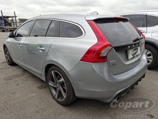 2013 VOLVO V60 