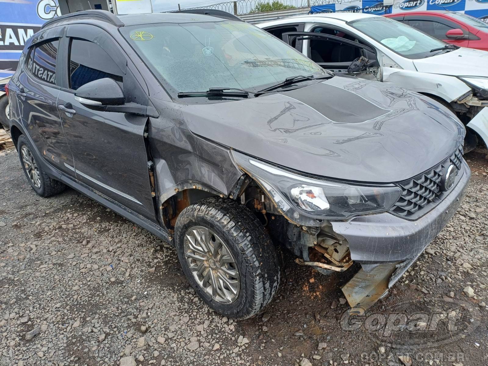 FIAT ARGO TREKKING 1.3 FIREFLY 2020