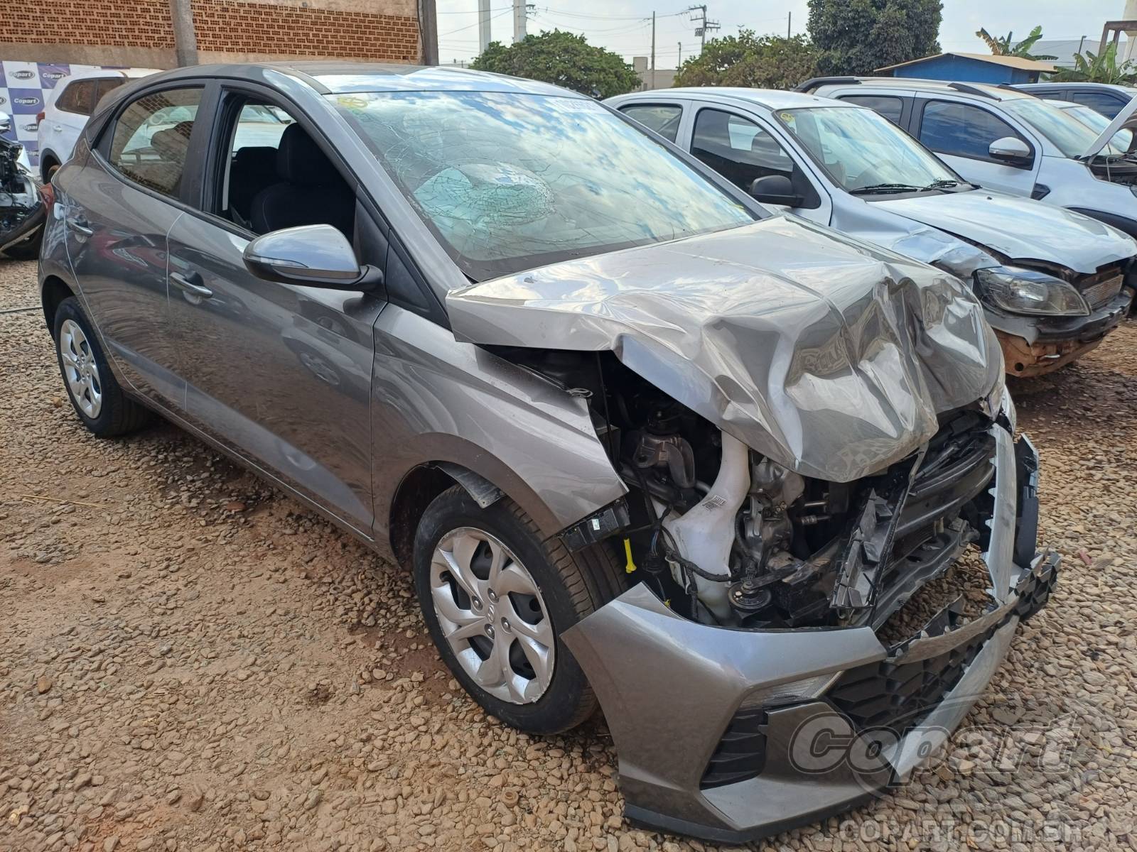 HYUNDAI HB20 Comfort 1.0 12V CVVT 2023
