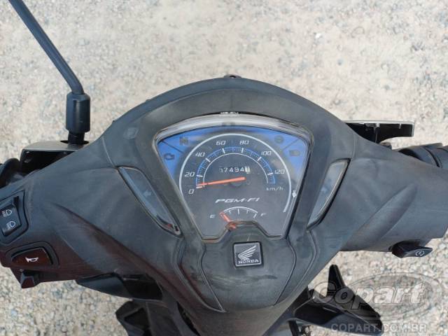 2024 HONDA BIZ 