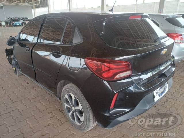 2020 CHEVROLET ONIX 