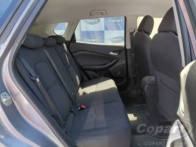 2021 CHEVROLET TRACKER 
