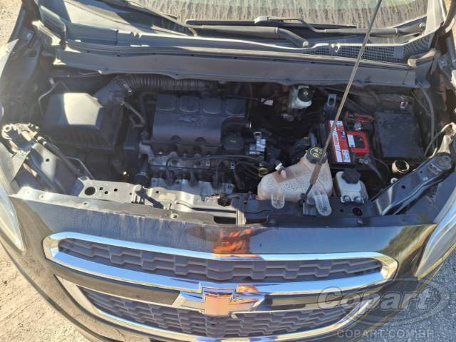 2016 CHEVROLET SPIN 