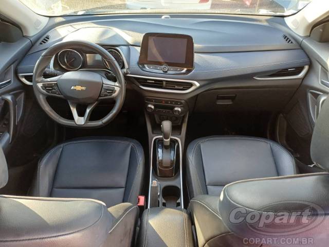 2022 CHEVROLET TRACKER 