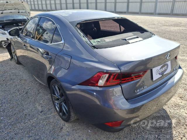 2015 LEXUS IS 