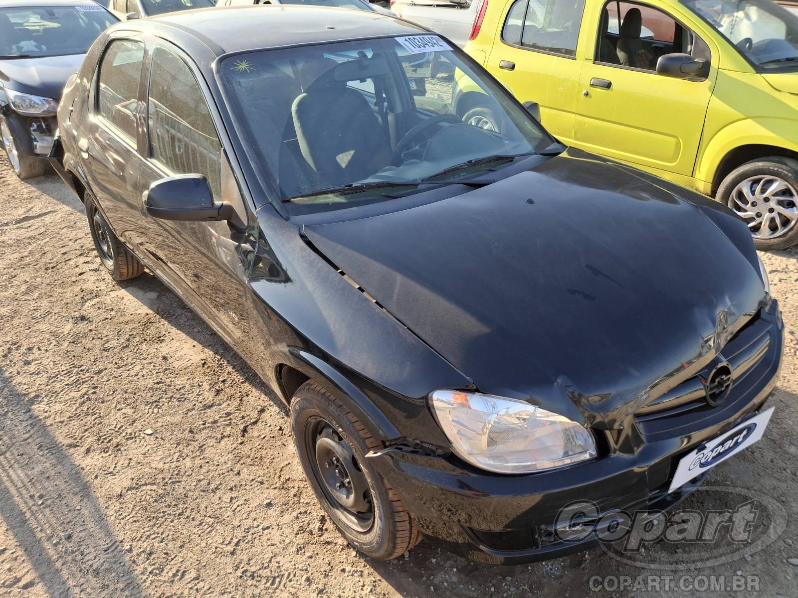 Veículo GM - Chevrolet Prisma CHEVROLET PRISMA 2008 2008 em leilão