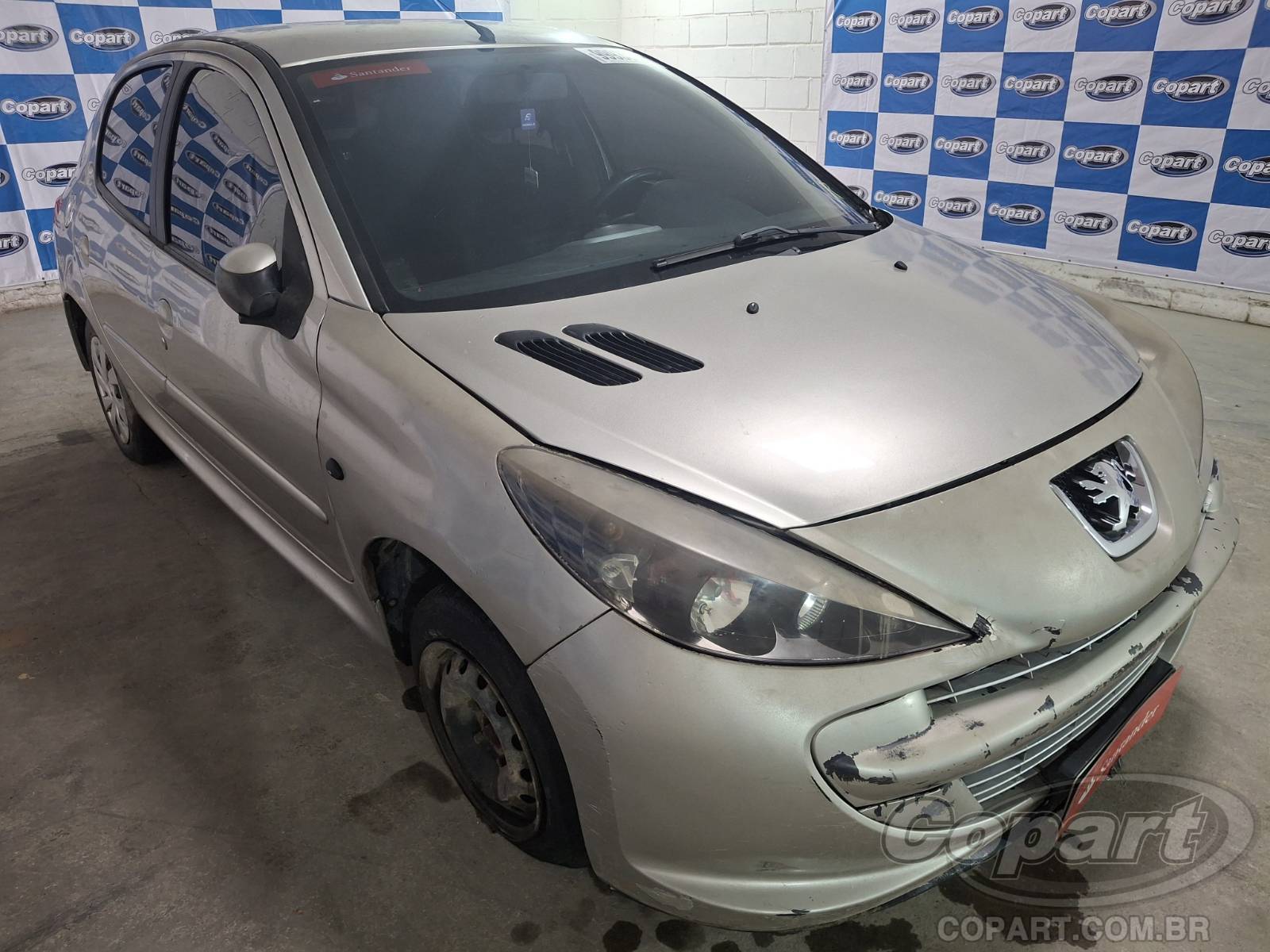 2013 PEUGEOT 207