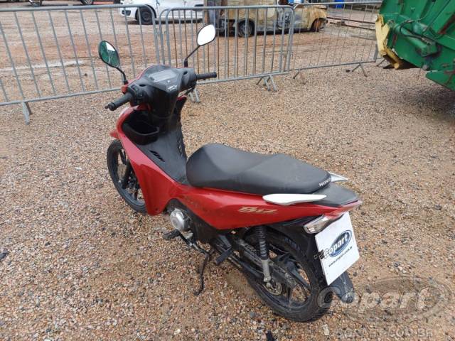 2025 HONDA BIZ 125 