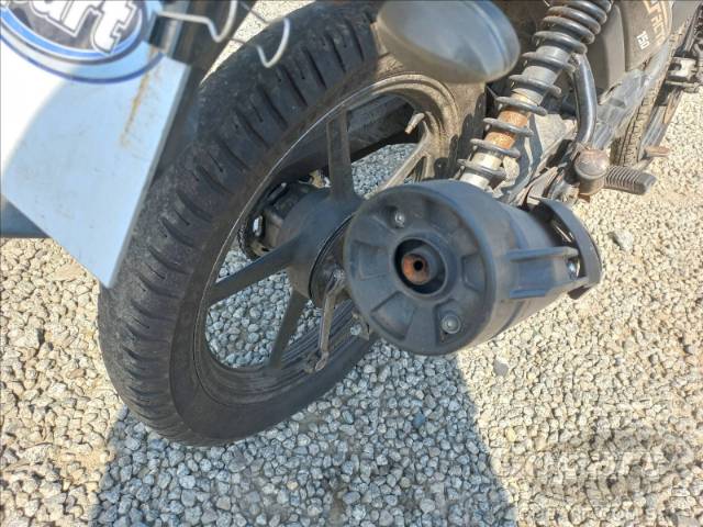 2021 YAMAHA YBR 150 FACTOR 