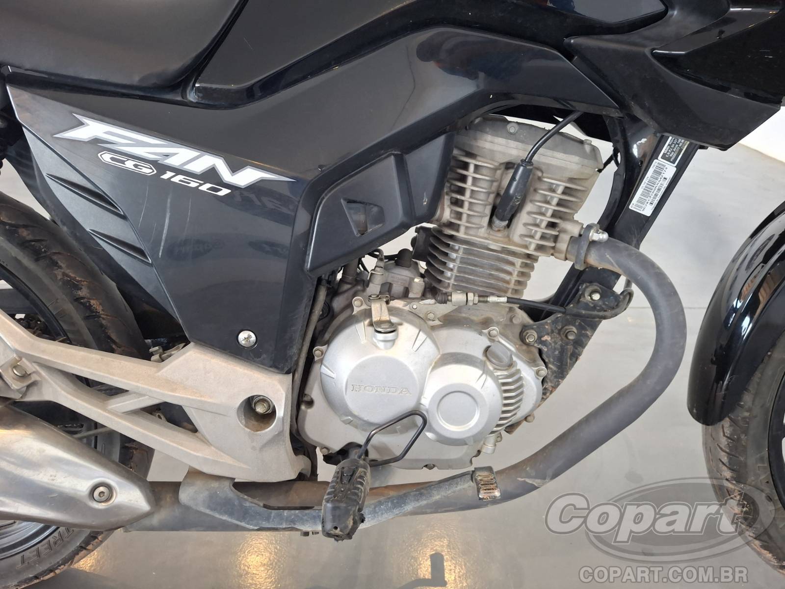 Foto 5: 2024 HONDA CG 160