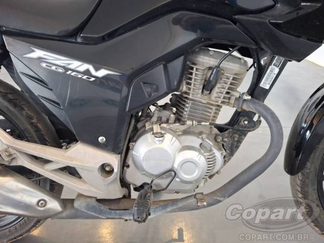 2024 HONDA CG 160 