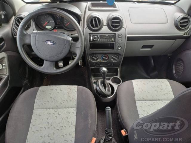 2008 FORD FIESTA 