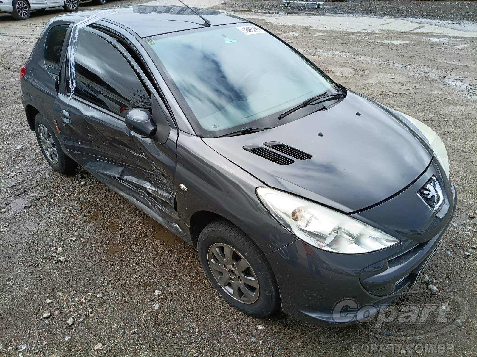 PEUGEOT 207 1.4 XR 2012