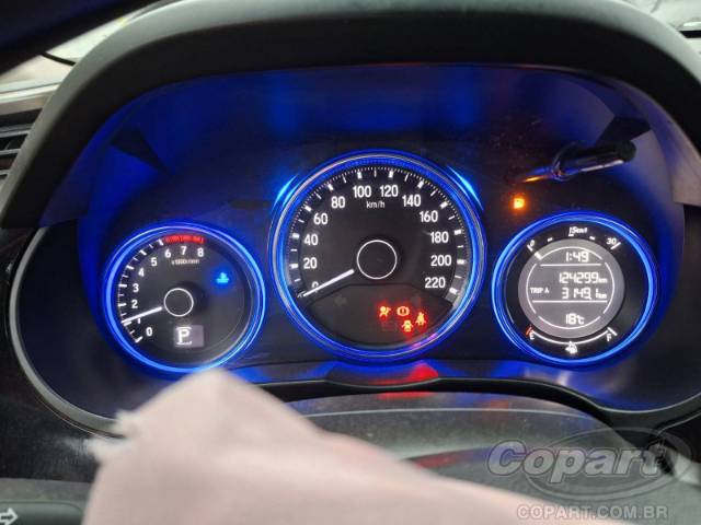 2015 HONDA CITY 