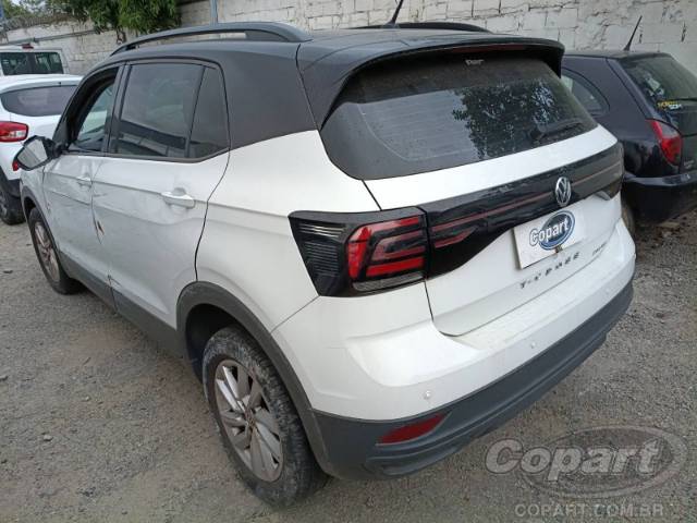 2020 VOLKSWAGEN T-CROSS 